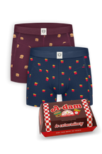 A-dam ACE Boxershort 2-pack Take Away