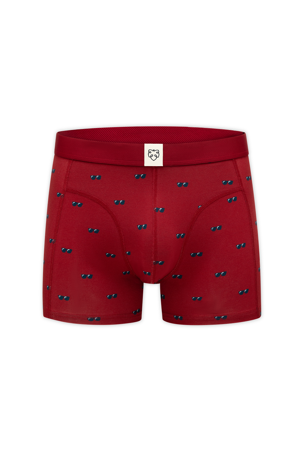 A-dam ACE Boxershort Red Sunnies