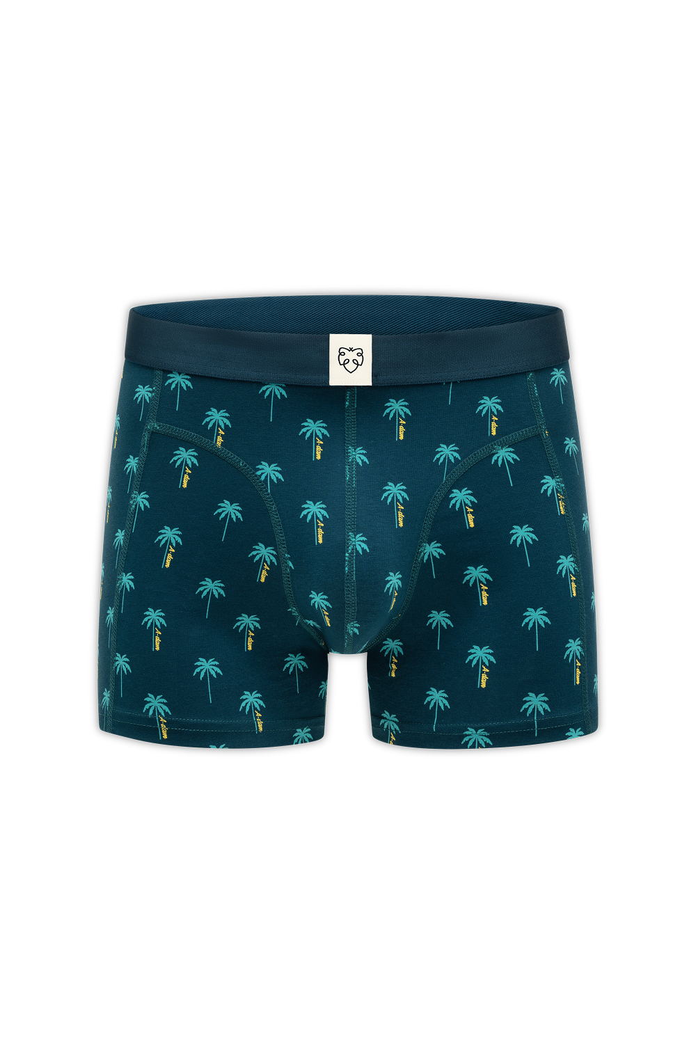 A-dam ACE Boxershort Blue A-dam Palms