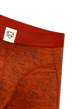 A-dam ACE Boxershort Ginger Scoutmap detail 1