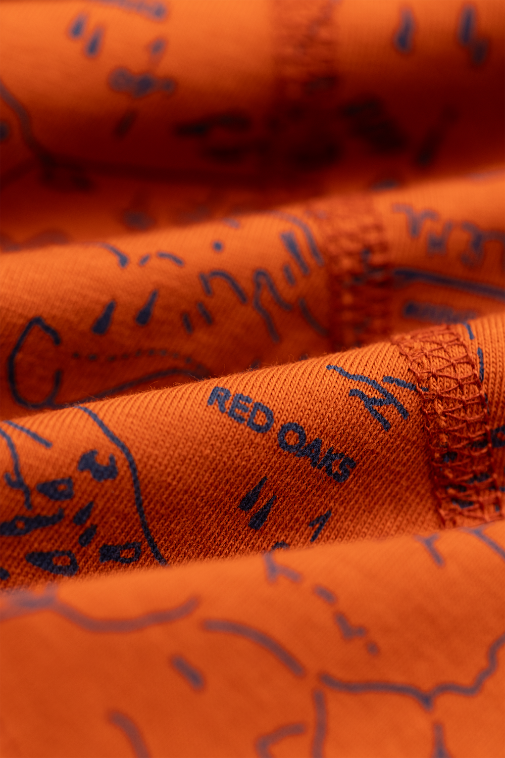 A-dam ACE Boxershort Ginger Scoutmap detail 3