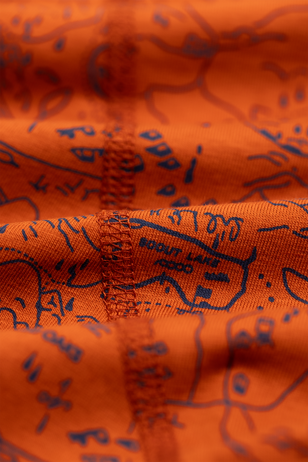 A-dam ACE Boxershort Ginger Scoutmap detail 4