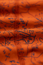 A-dam ACE Boxershort Ginger Scoutmap detail 4