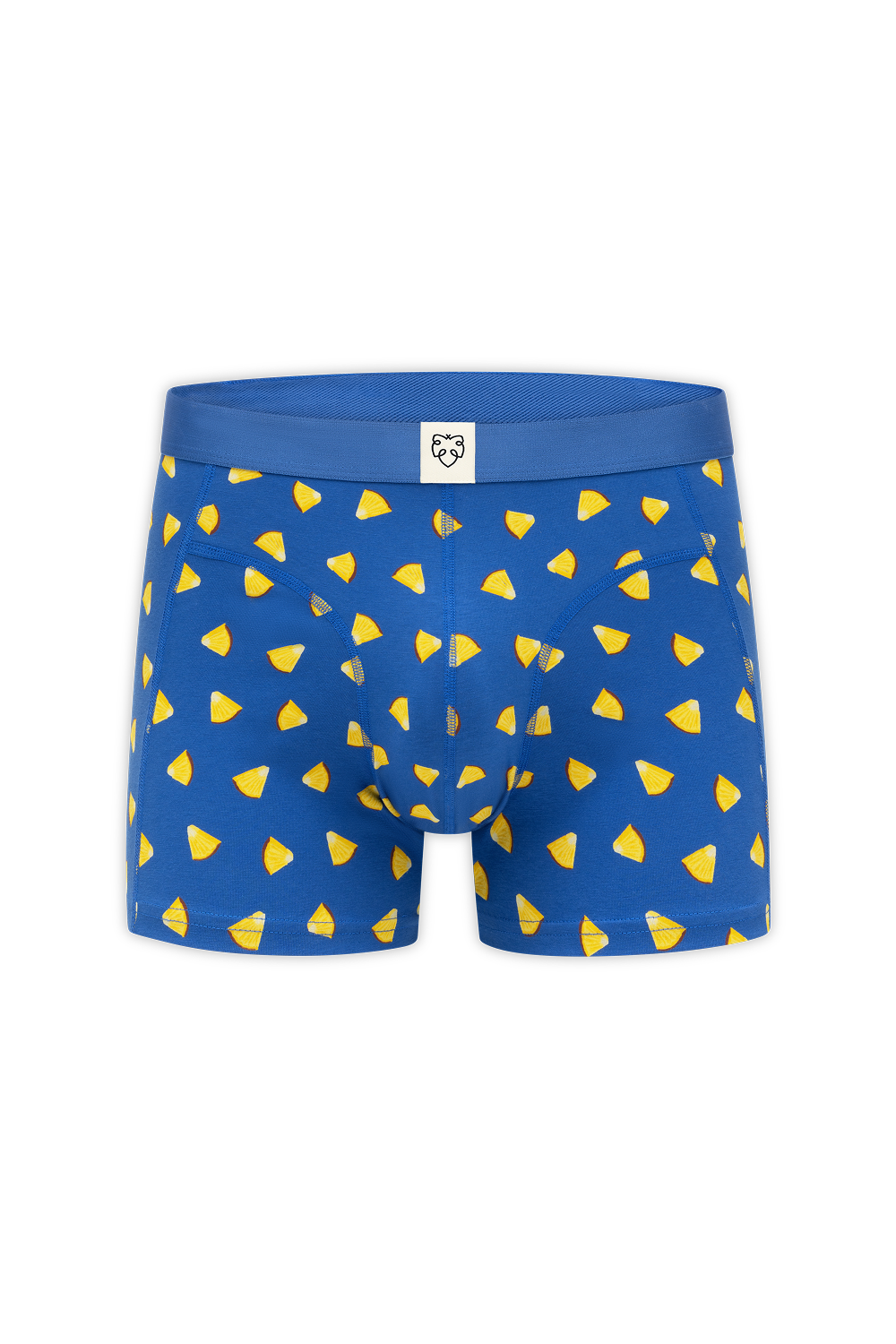 A-dam ACE Boxershort Blue Pineapple Juice