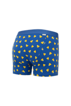 A-dam ACE Boxershort Blue Pineapple Juice detail 3