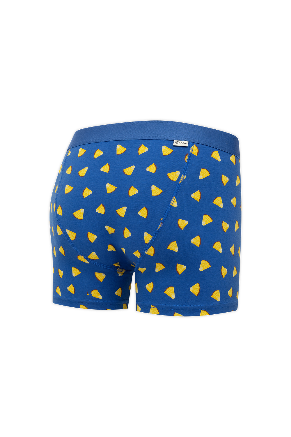 A-dam ACE Boxershort Blue Pineapple Juice detail 3
