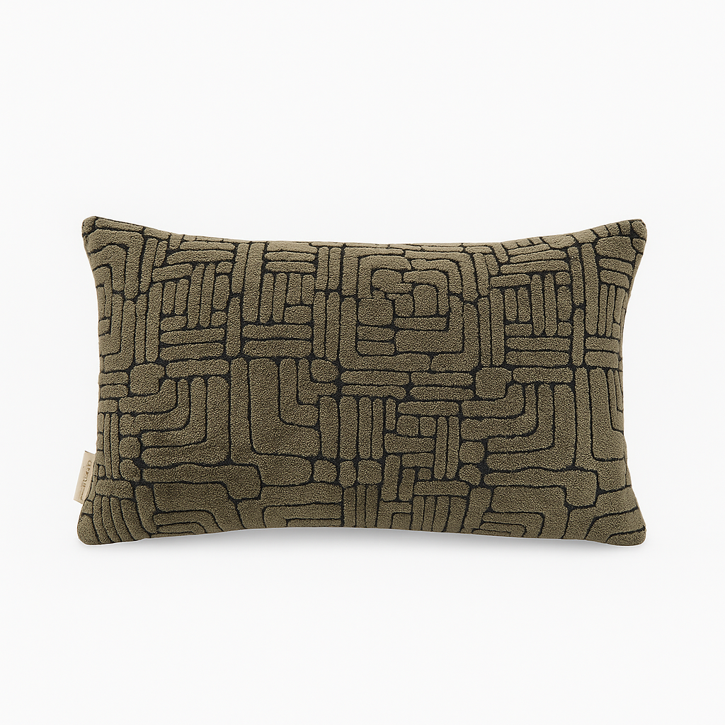 Menza Sierkussen Rebel Taupe