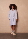 Pluto Nachtkleed Mabella Blue/Ivory