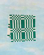 Tarta Gelatina Handdoek Marina Groen
