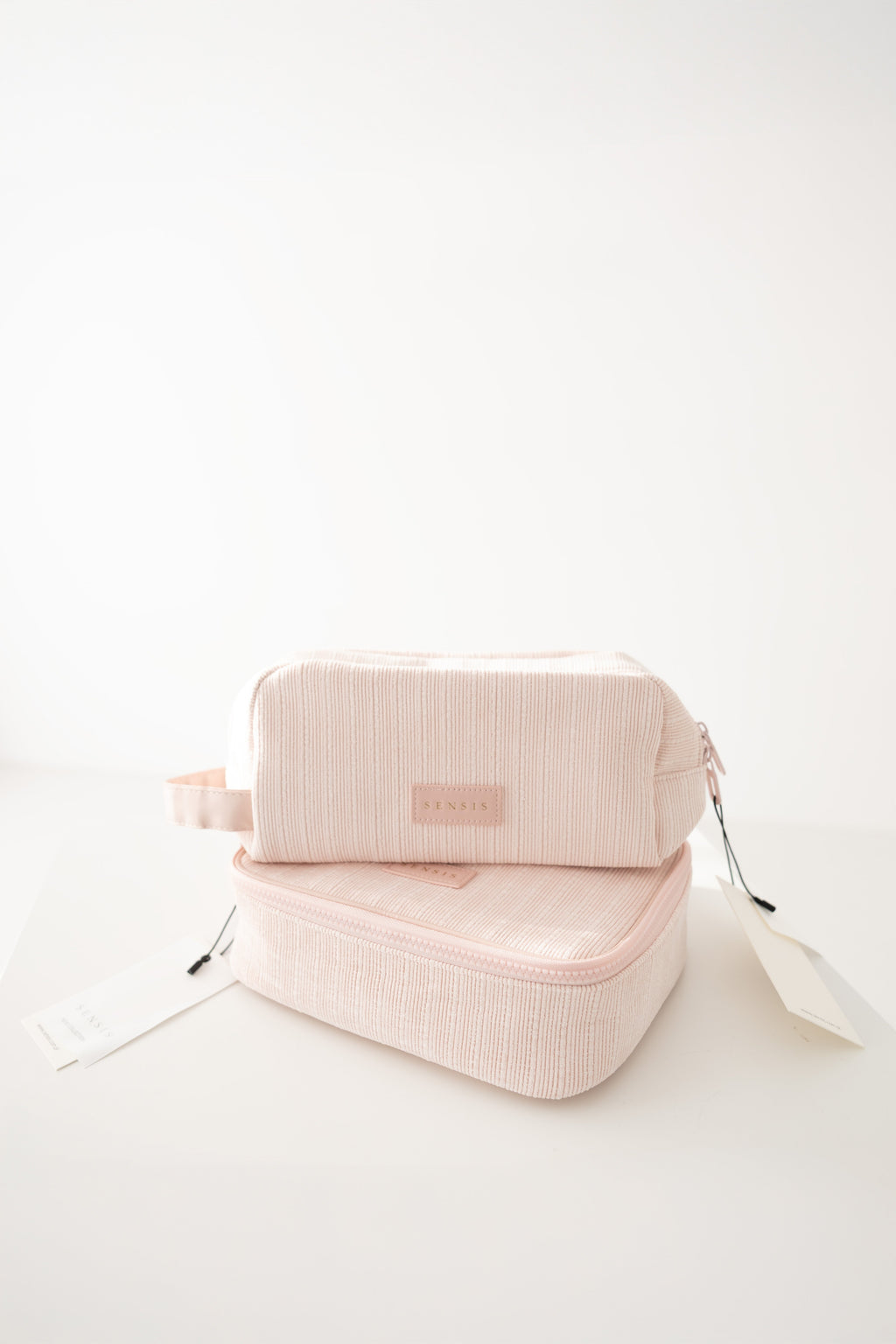 Sensis Kleine Make-uptas Poederroze