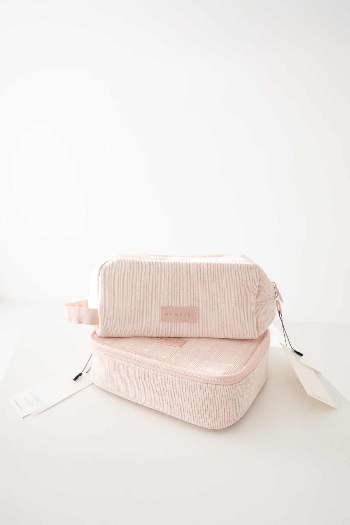 Sensis Kleine Make-uptas Poederroze