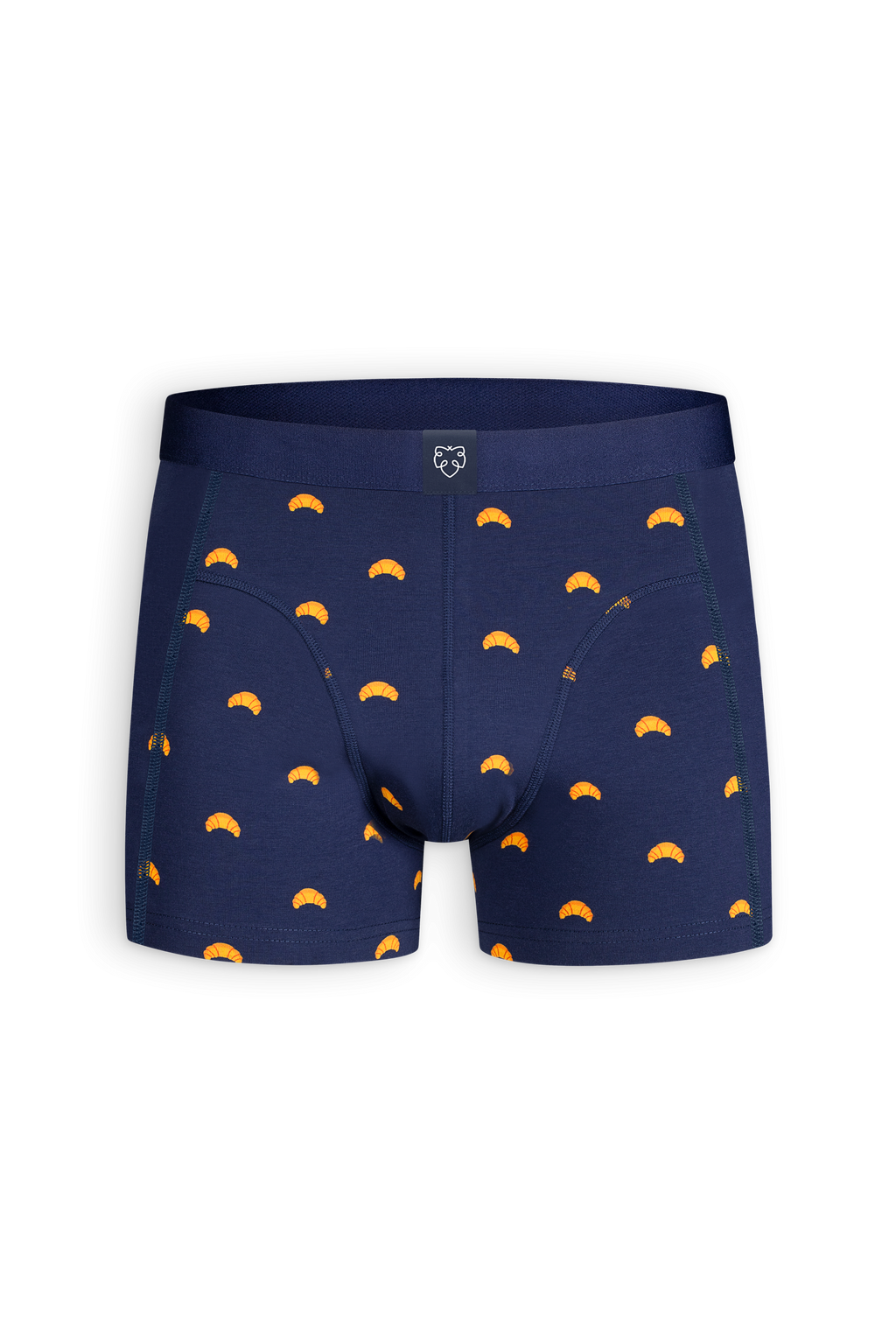 A-dam ACE Boxershort Croissant Navy