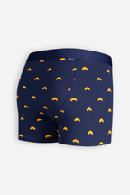 A-dam ACE Boxershort Croissant Navy detail 1