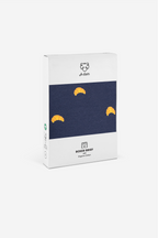 A-dam ACE Boxershort Croissant Navy detail 3
