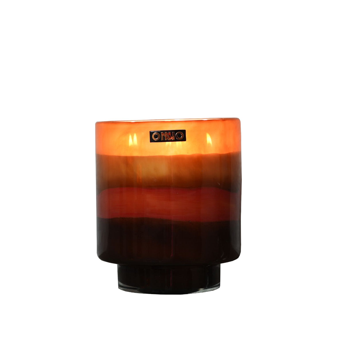 ONNO Geurkaars Art Romy Cashmere Wood