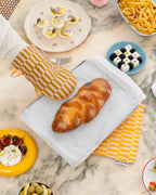 Tarta Gelatina Ovenwant & Pannenlap French Fries