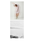 Pluto Nachtkleed Jalika Dusty Pink