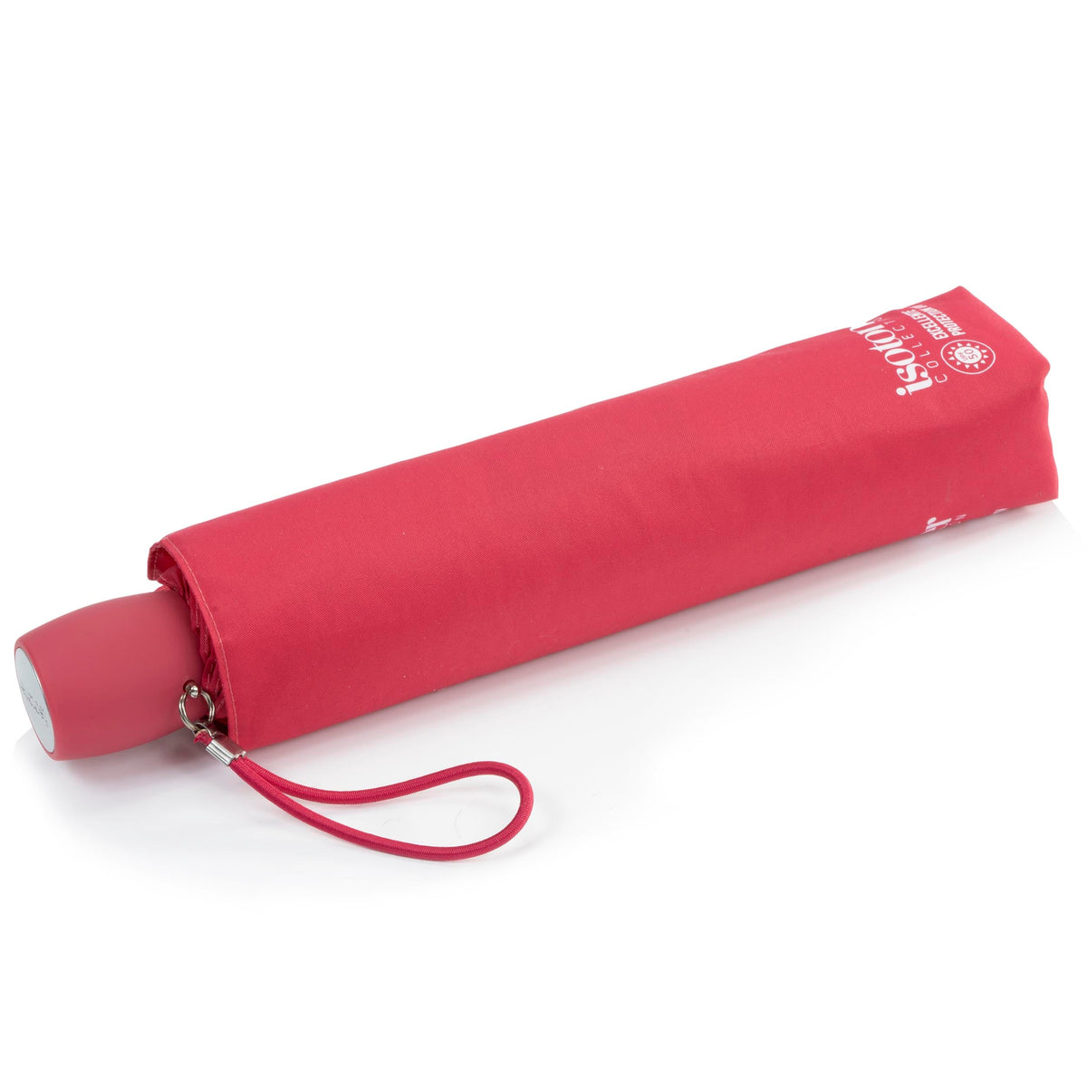 Isotoner Paraplu Ombrelle Slim UPF50+ Fuchsia