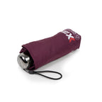 Isotoner Paraplu X-TRA SOLIDE Alpha 17,5 cm Pruim