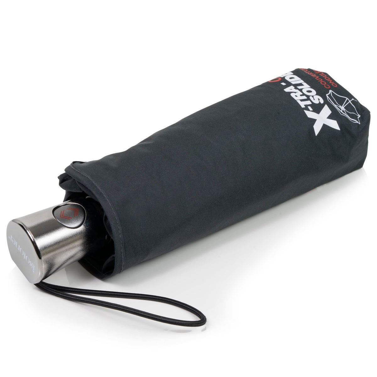 Isotoner Paraplu X-TRA SOLIDE Alpha 23 cm Groen