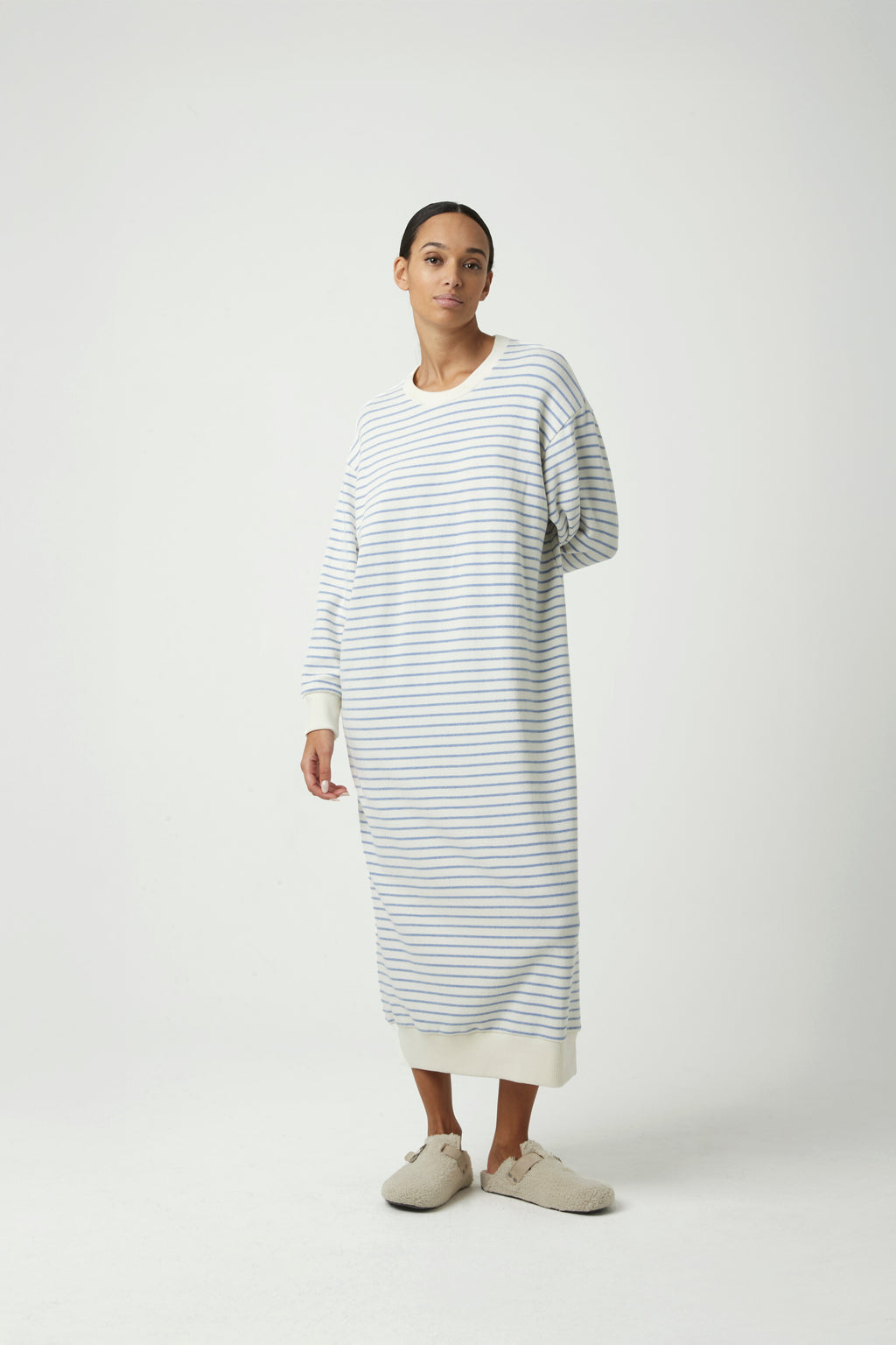 Pluto Nachtkleed Mabella Blue/Ivory