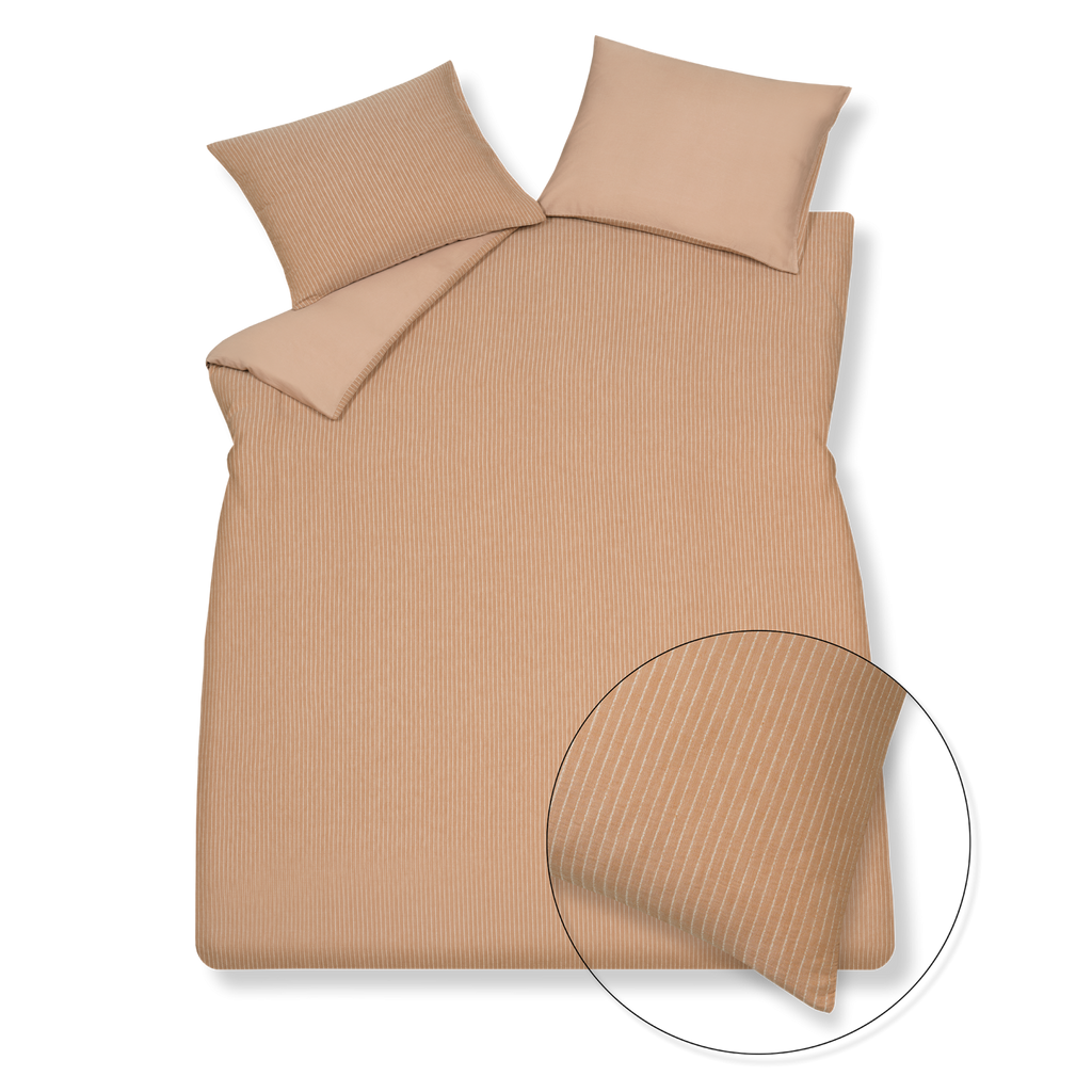 Vandyck Dekbedovertrek Pure 86 Praline