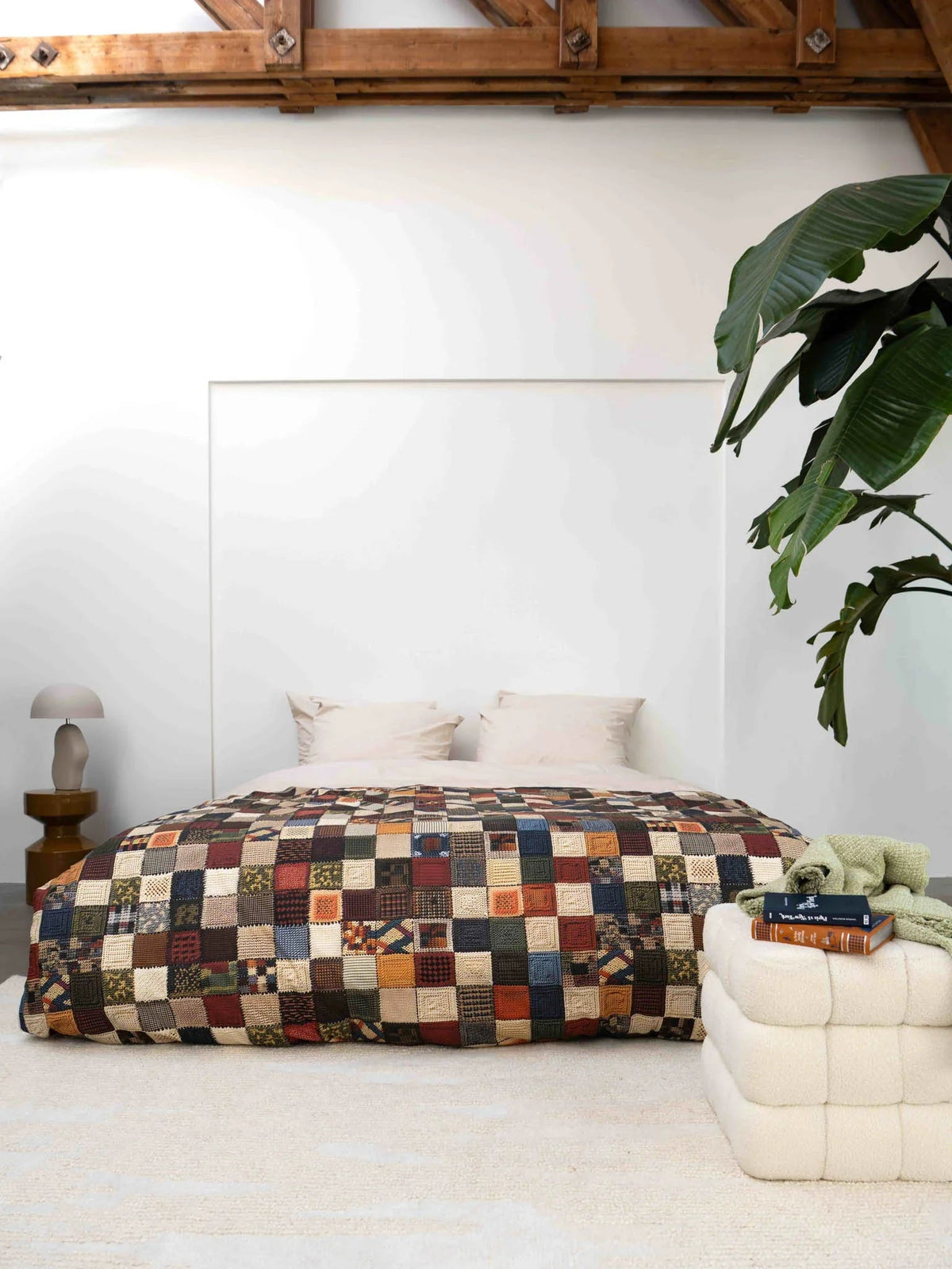 SNURK Dekbedovertrek Quilty Pleasure detail 2