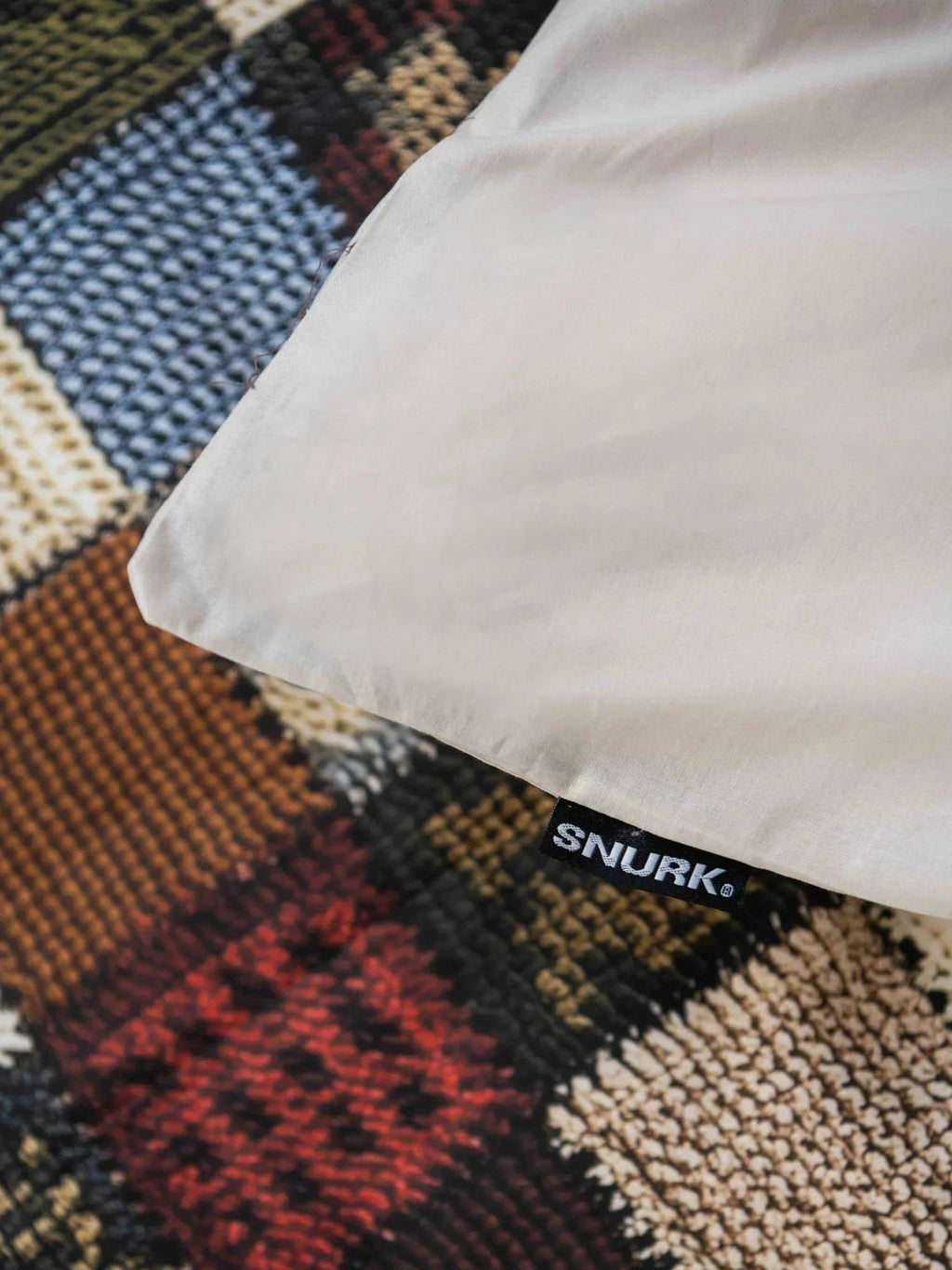 SNURK Dekbedovertrek Quilty Pleasure detail 1