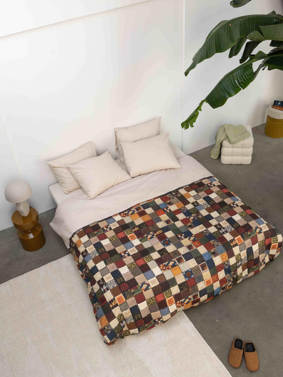 SNURK Dekbedovertrek Quilty Pleasure detail 3