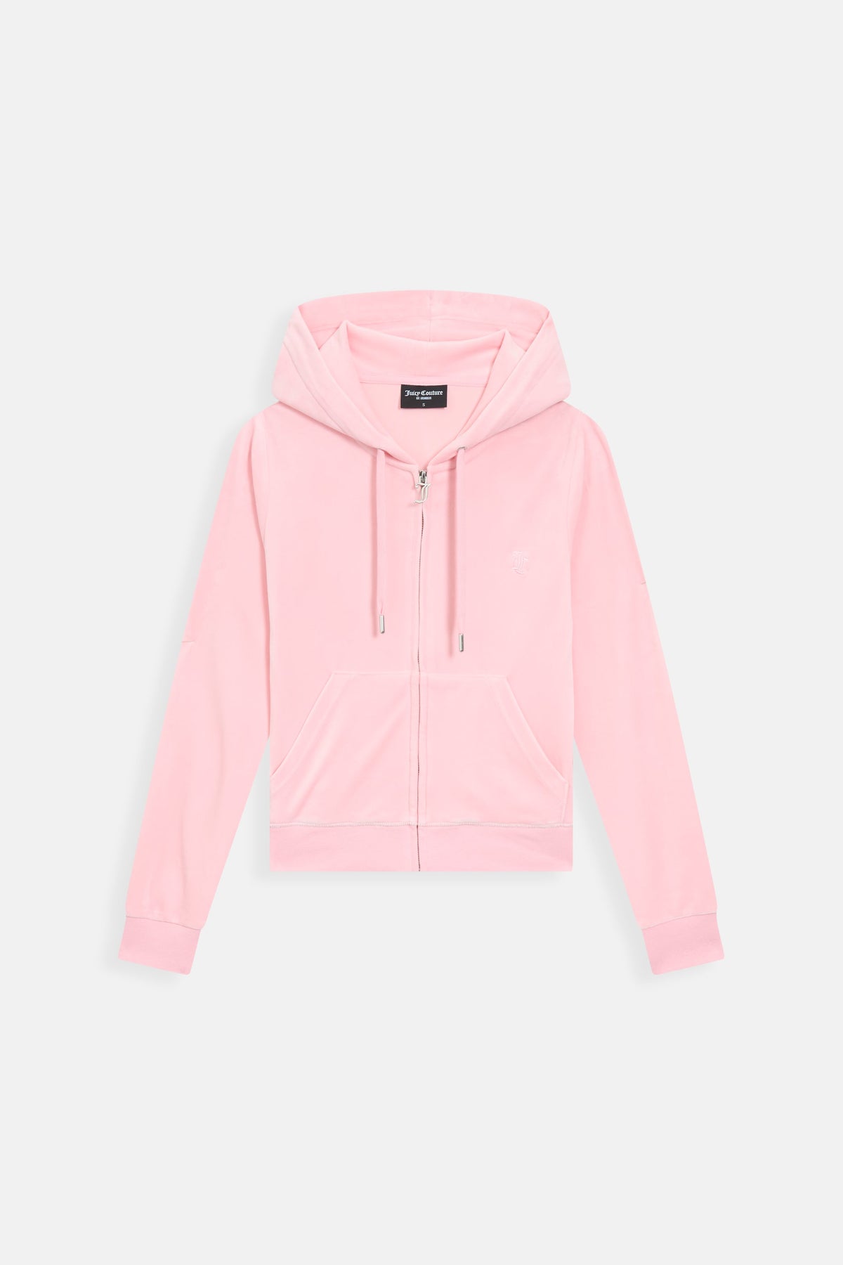 Juicy Couture Classic Velour Tracksuit Juicy Pink