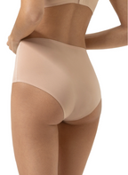 Slip taille modal naadloos nude
