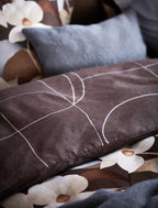 Vandyck Dekbedovertrek Velvet Luxe Multi detail 3