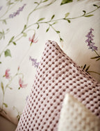 Vandyck Dekbedovertrek Virella Cream Tan detail 4
