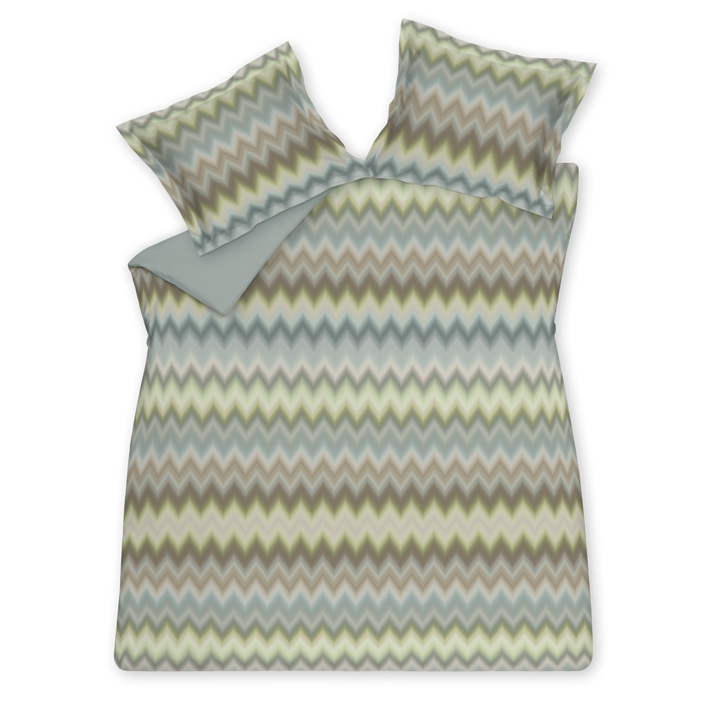 Vandyck Dekbedovertrek Wavy Wonder Thyme