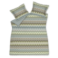Vandyck Dekbedovertrek Wavy Wonder Thyme