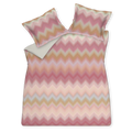 Vandyck Dekbedovertrek Ziggy Pink
