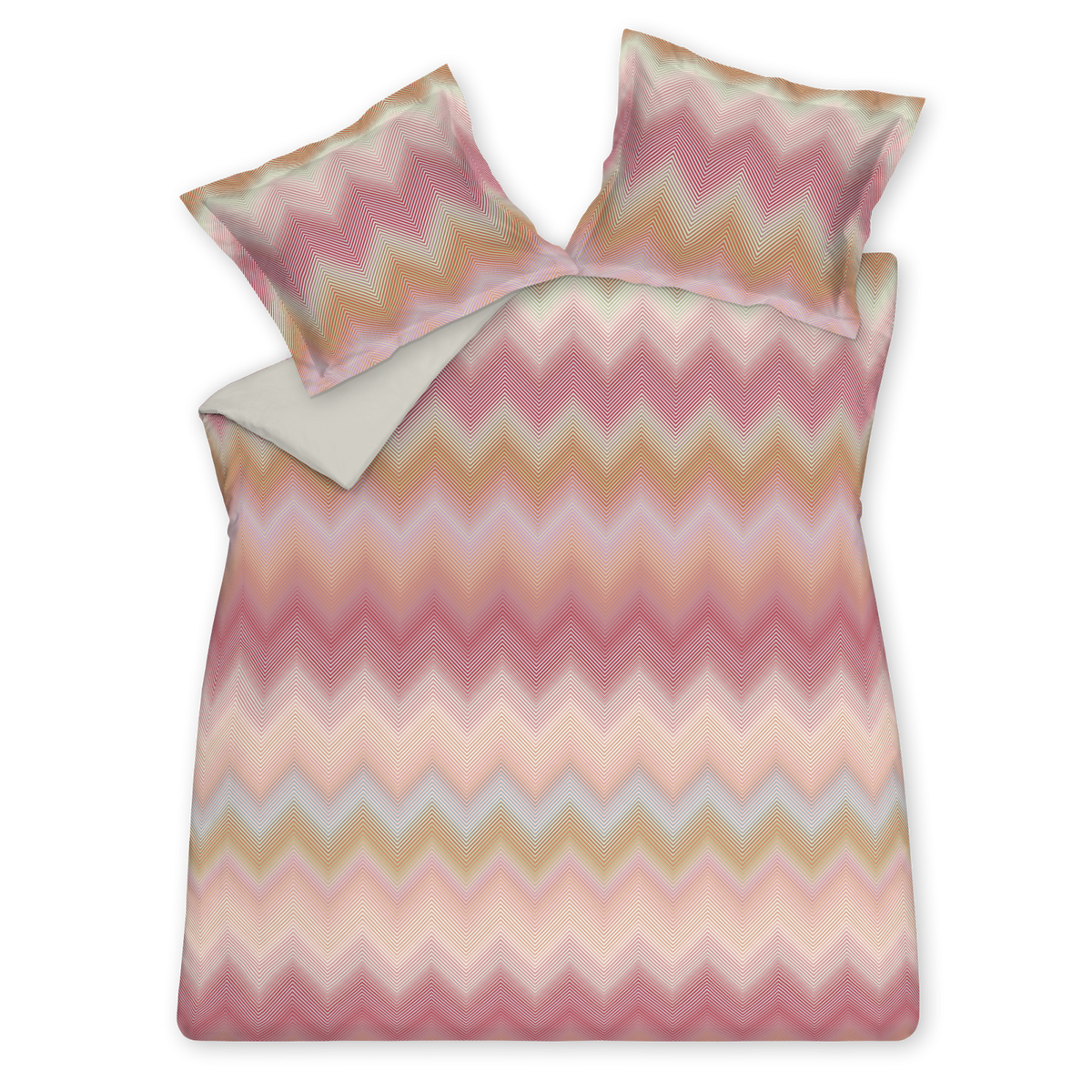Vandyck Dekbedovertrek Ziggy Pink