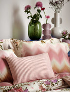 Vandyck Dekbedovertrek Ziggy Pink detail 2
