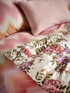 Vandyck Dekbedovertrek Ziggy Pink detail 3