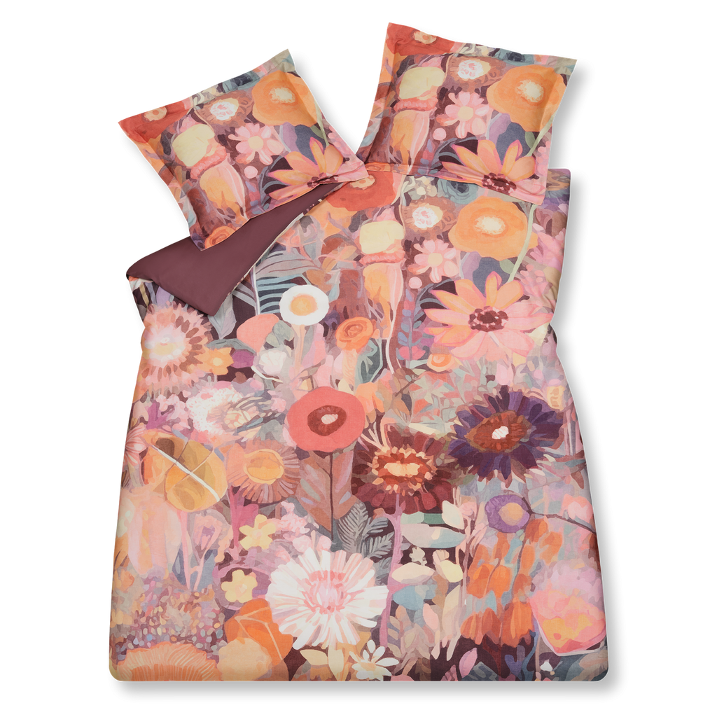 Vandyck Dekbedovertrek Coral Reef Multi