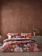 Vandyck Dekbedovertrek Coral Reef Multi detail 1