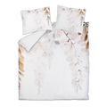 Vandyck Dekbedovertrek Twigform Offwhite