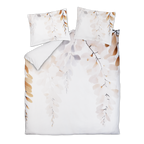 Vandyck Dekbedovertrek Twigform Offwhite