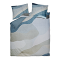 Vandyck Dekbedovertrek Dune Faded Denim
