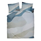 Vandyck Dekbedovertrek Dune Faded Denim