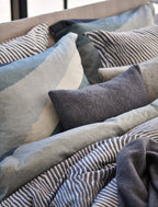 Vandyck Dekbedovertrek Dune Faded Denim detail 3