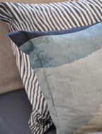 Vandyck Dekbedovertrek Dune Faded Denim detail 4