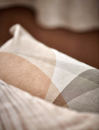 Vandyck Dekbedovertrek Muted Shapes Multi detail 4