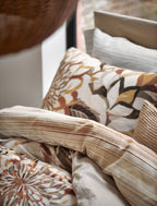 Vandyck Dekbedovertrek Wild Bloom Multi detail 3
