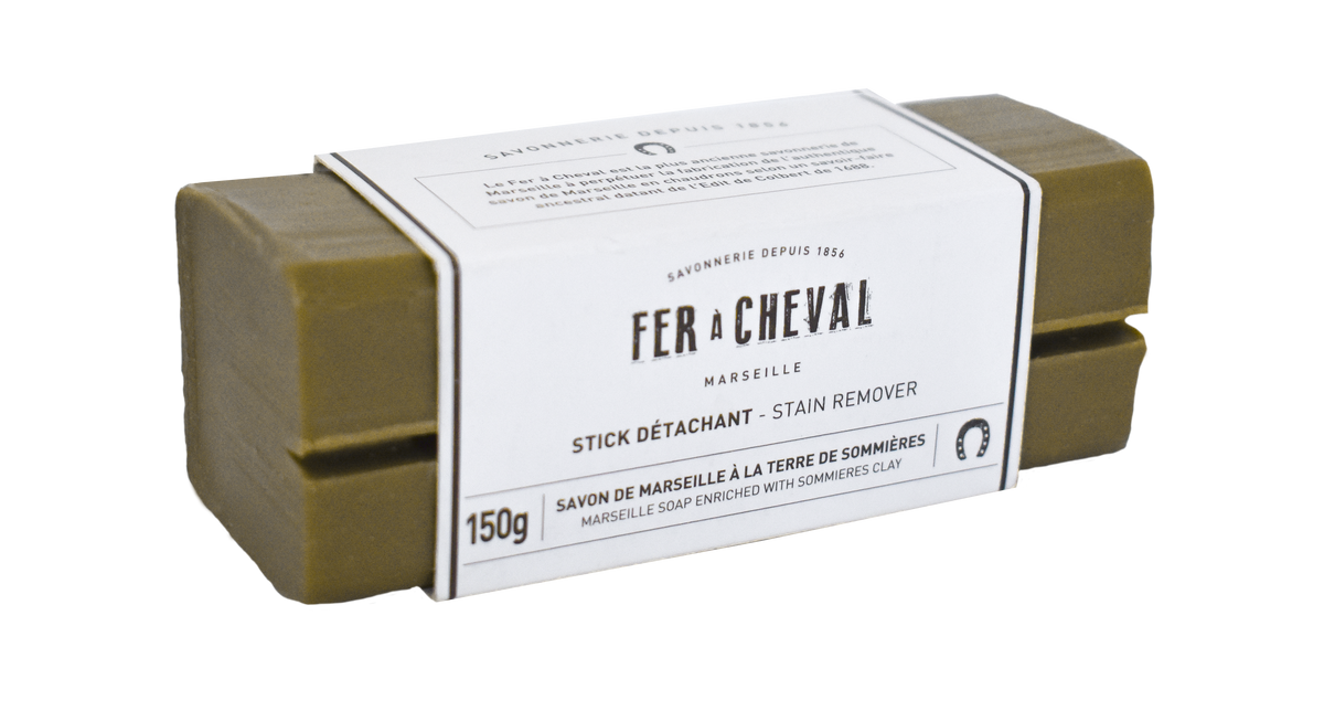 Fer à Cheval Vlekkenstick met Terre de Sommières 150 g